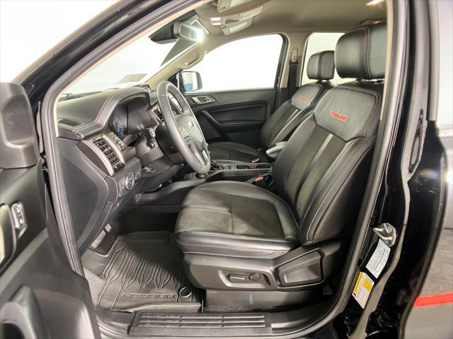 used 2023 Ford Ranger car, priced at $38,000