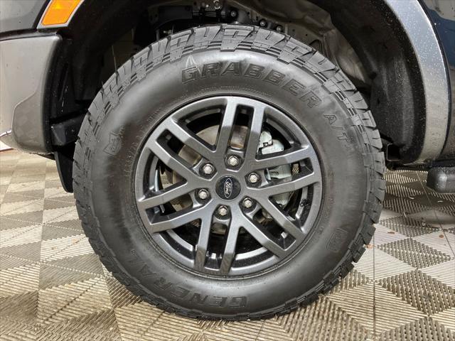 used 2023 Ford Ranger car, priced at $38,000