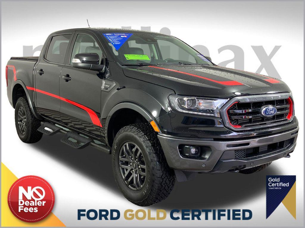 used 2023 Ford Ranger car, priced at $31,000