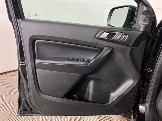 used 2023 Ford Ranger car, priced at $38,000
