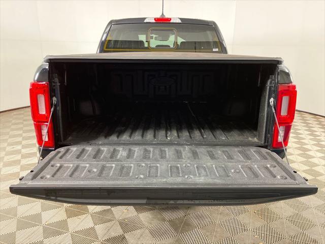 used 2023 Ford Ranger car, priced at $38,000