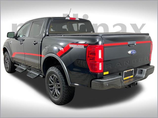used 2023 Ford Ranger car, priced at $38,000