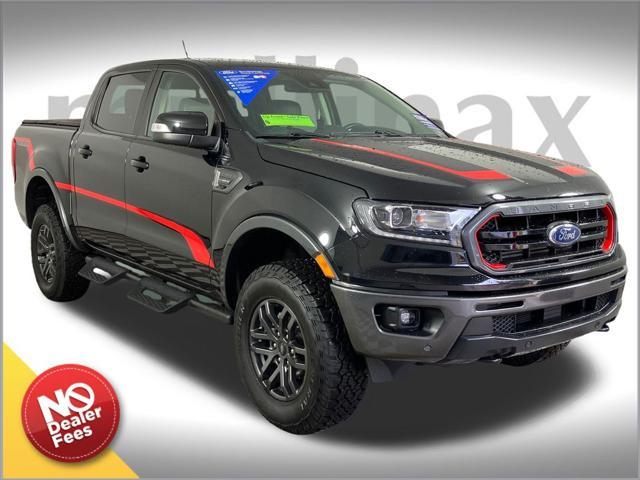 used 2023 Ford Ranger car, priced at $38,000