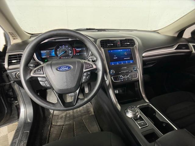 used 2019 Ford Fusion car, priced at $12,500