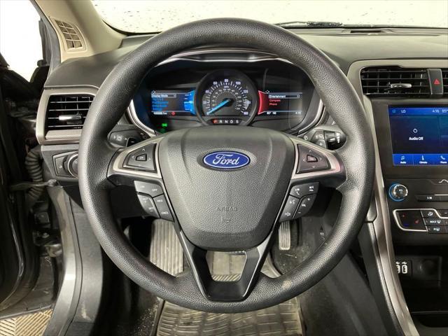 used 2019 Ford Fusion car, priced at $12,500