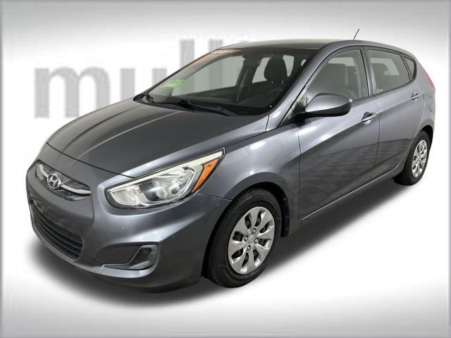 used 2017 Hyundai Accent car, priced at $7,000