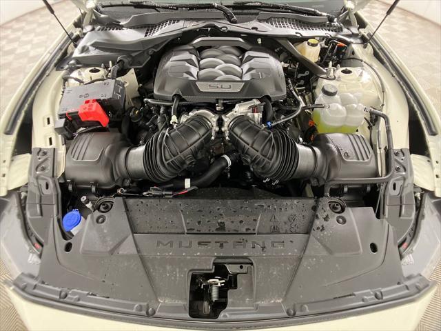 new 2025 Ford Mustang car, priced at $67,150
