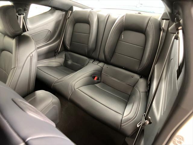 new 2025 Ford Mustang car, priced at $67,150