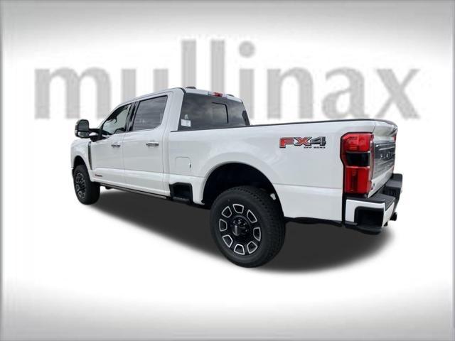 new 2024 Ford F-250 car, priced at $91,140