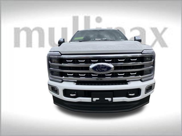 new 2024 Ford F-250 car, priced at $91,140