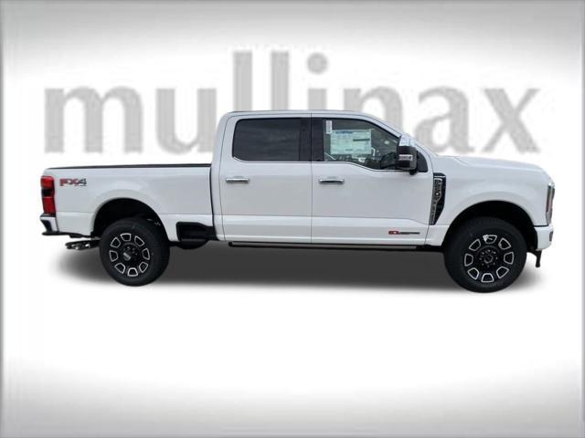 new 2024 Ford F-250 car, priced at $91,140