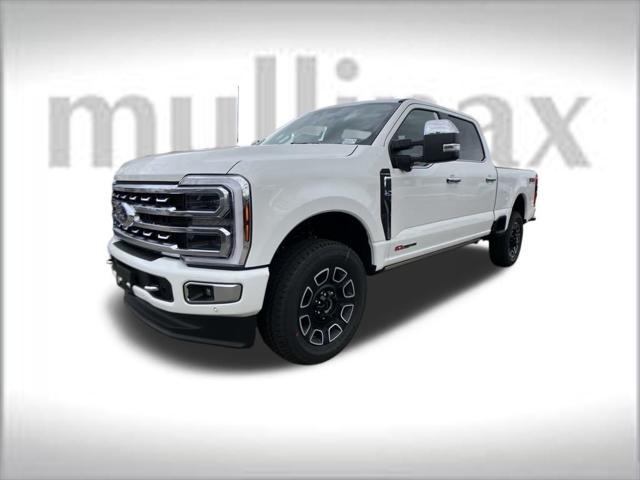 new 2024 Ford F-250 car, priced at $91,140