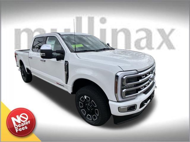 new 2024 Ford F-250 car, priced at $92,394