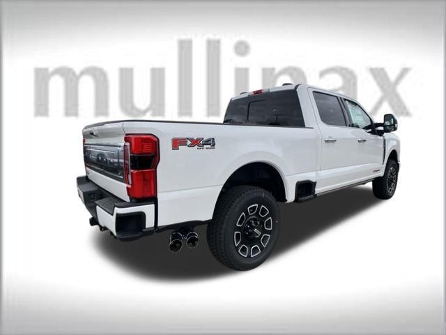 new 2024 Ford F-250 car, priced at $91,140