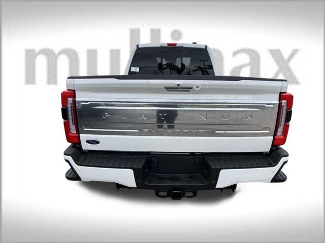 new 2024 Ford F-250 car, priced at $91,140