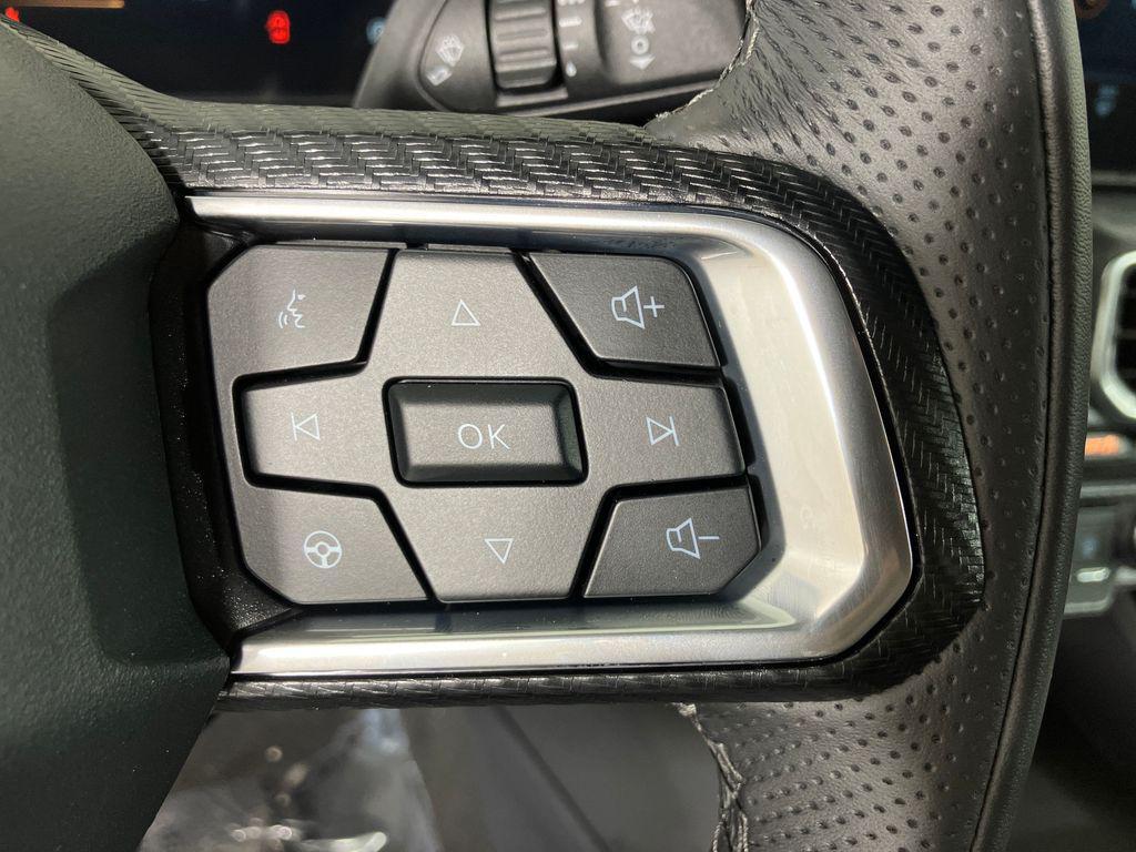 new 2025 Ford Mustang car, priced at $43,815