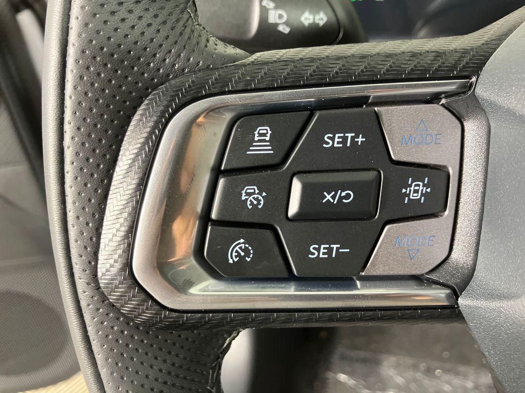 new 2025 Ford Mustang car, priced at $43,815