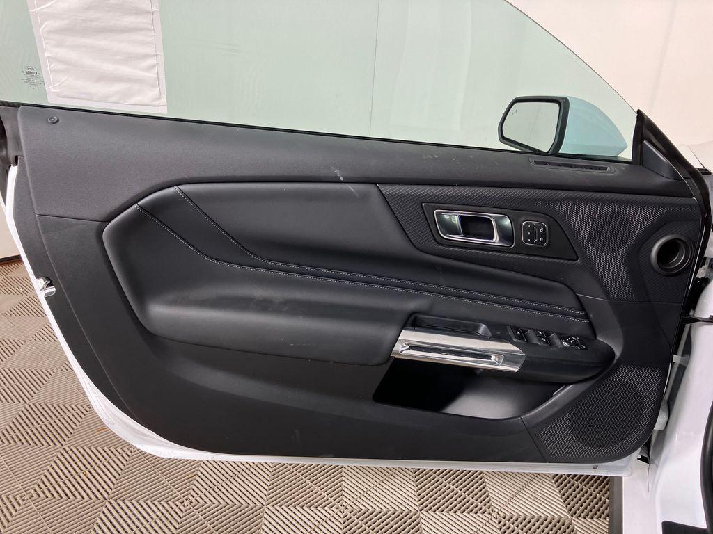 new 2025 Ford Mustang car, priced at $43,815