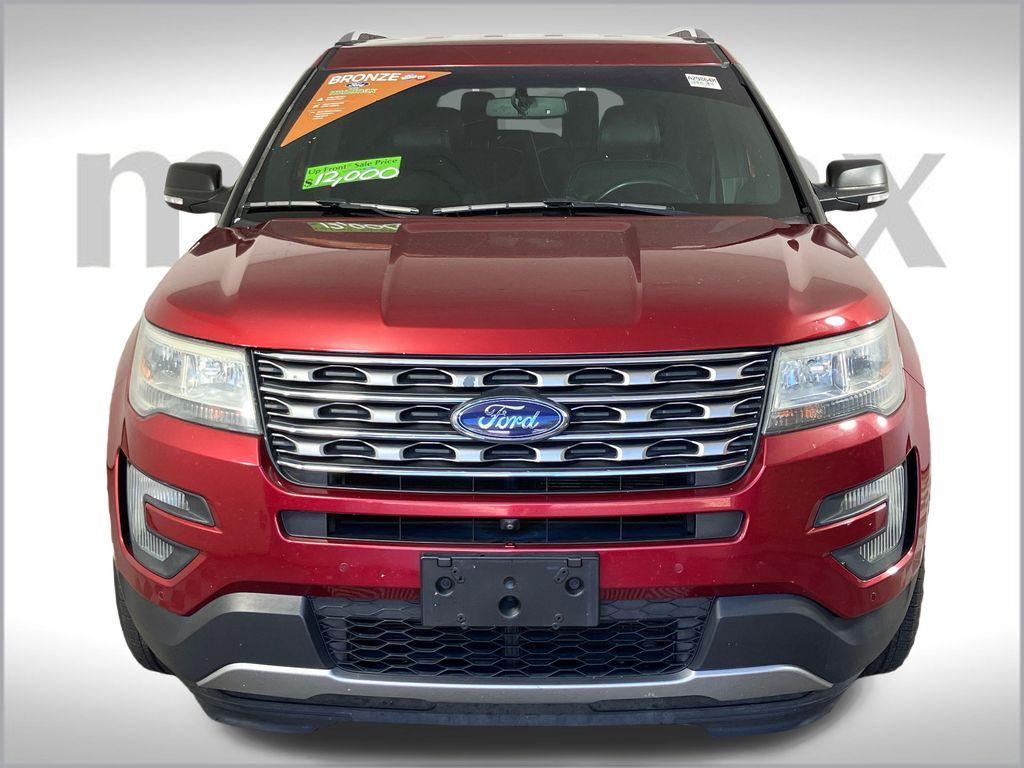used 2016 Ford Explorer car, priced at $12,001