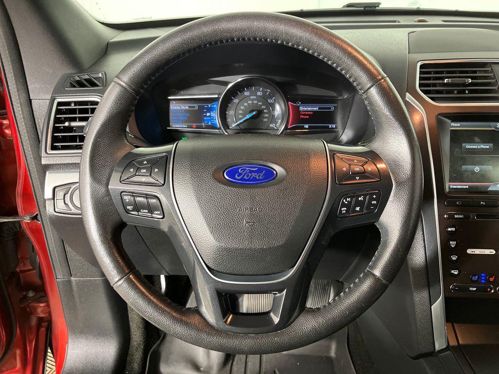 used 2016 Ford Explorer car, priced at $12,001