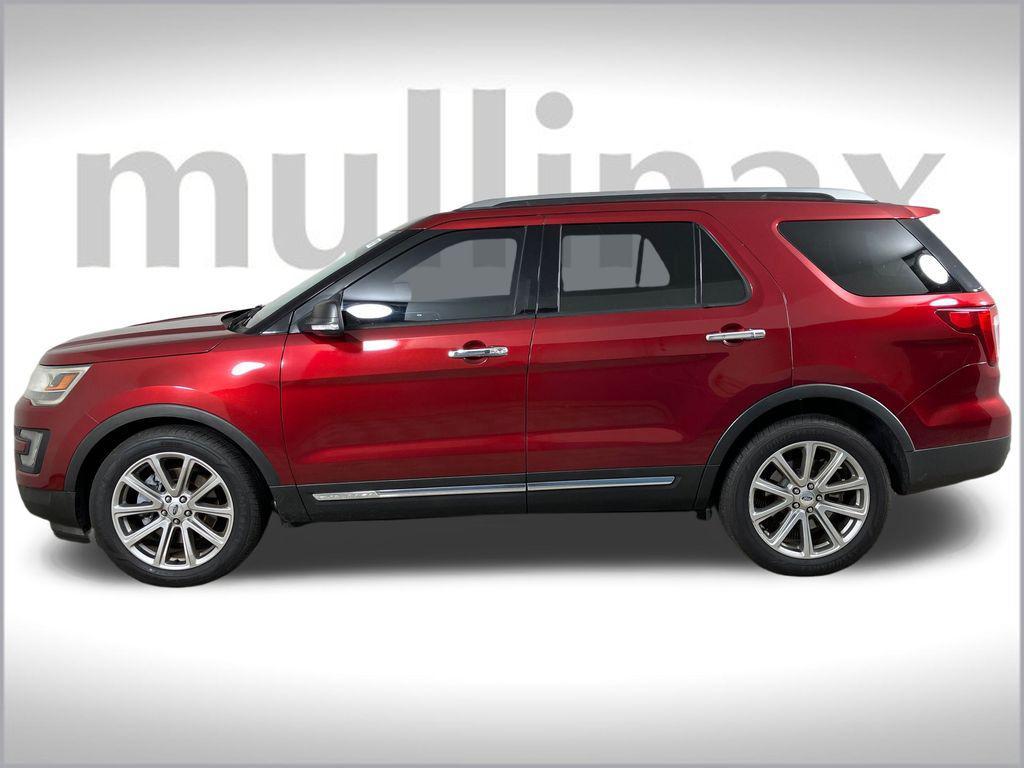 used 2016 Ford Explorer car, priced at $12,001