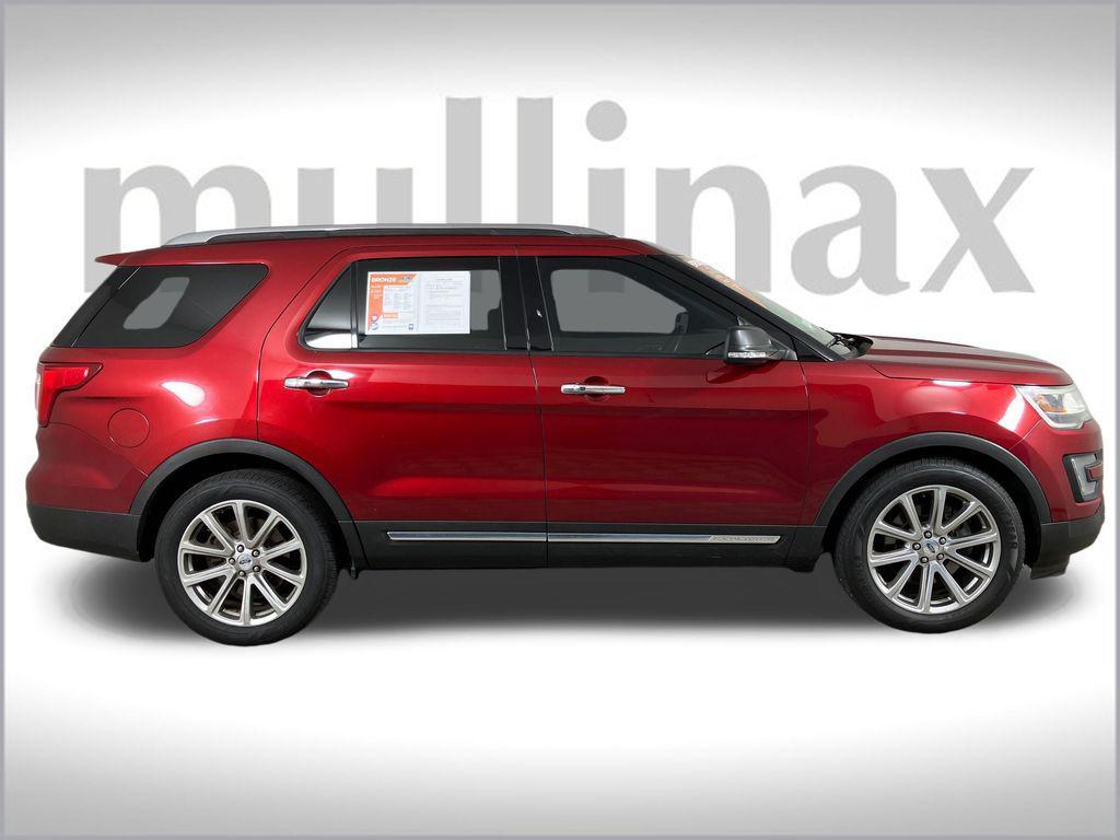used 2016 Ford Explorer car, priced at $12,001