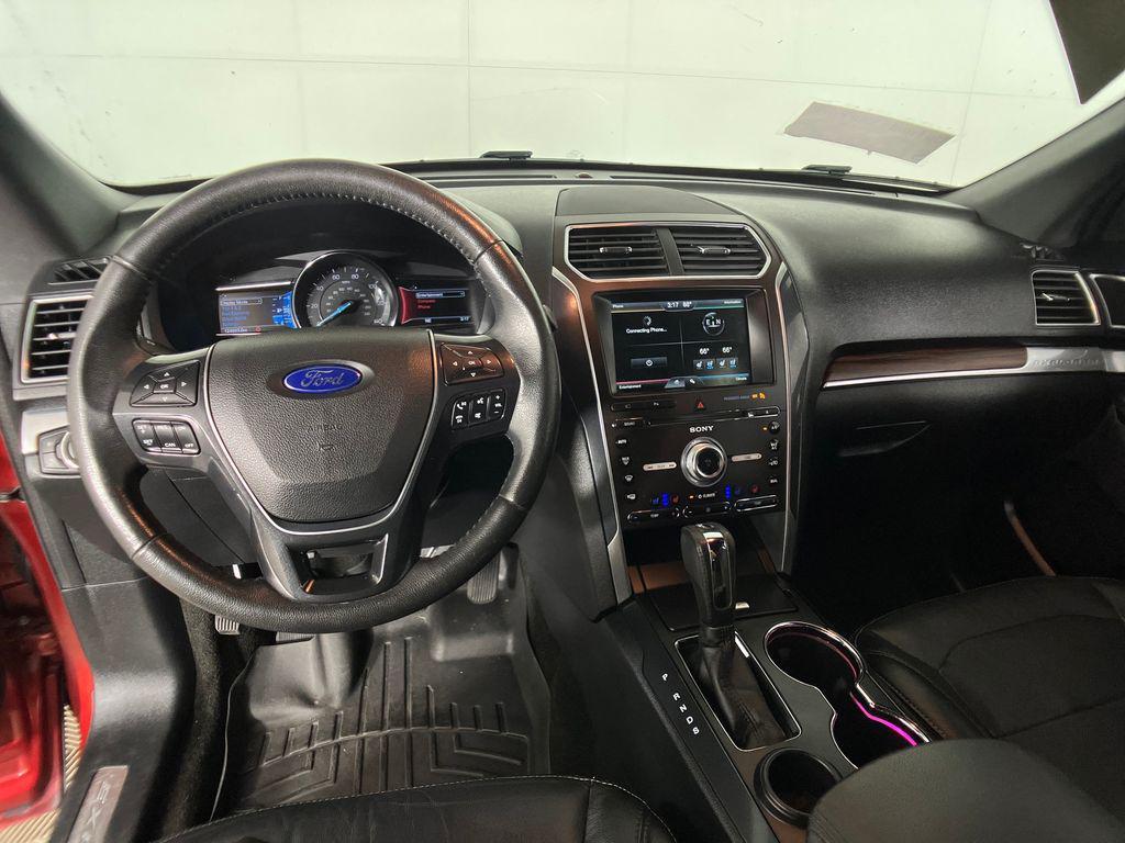 used 2016 Ford Explorer car, priced at $12,001
