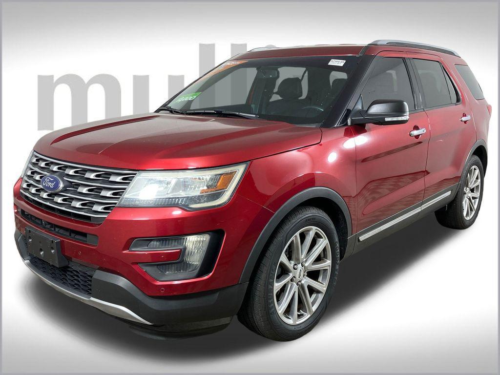 used 2016 Ford Explorer car, priced at $12,001