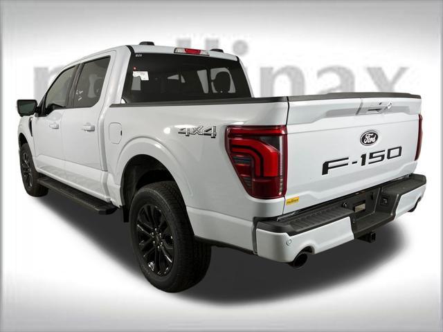 new 2025 Ford F-150 car, priced at $66,333