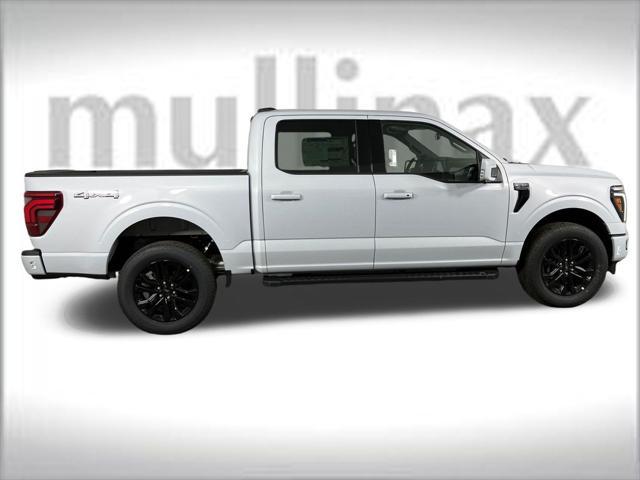 new 2025 Ford F-150 car, priced at $66,333