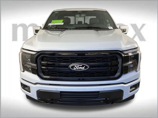 new 2025 Ford F-150 car, priced at $66,333