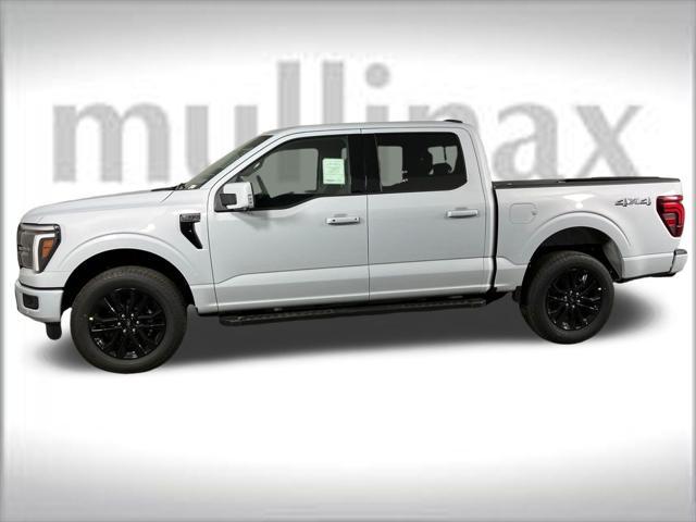 new 2025 Ford F-150 car, priced at $66,333