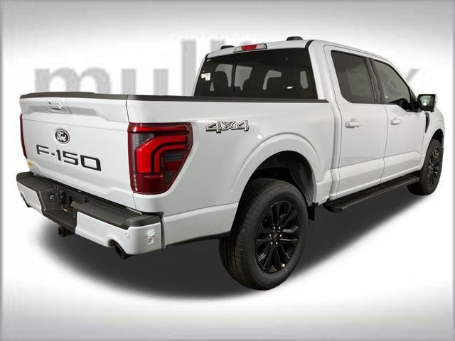 new 2025 Ford F-150 car, priced at $66,333