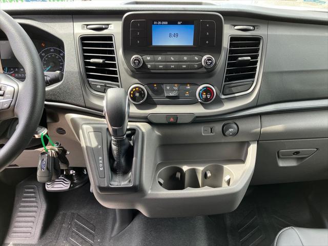 new 2025 Ford Transit-250 car, priced at $49,278