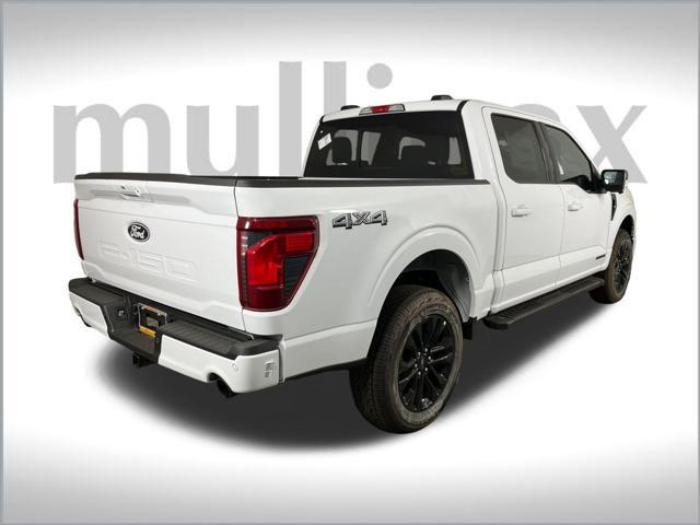 new 2025 Ford F-150 car, priced at $53,577