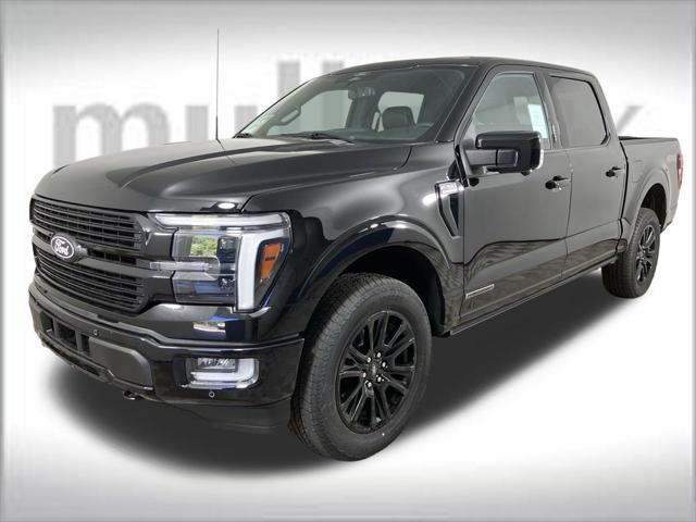 new 2024 Ford F-150 car, priced at $72,598