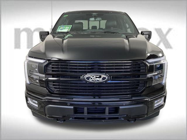 new 2024 Ford F-150 car, priced at $72,598