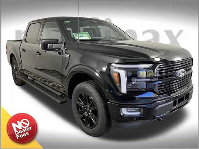 new 2024 Ford F-150 car, priced at $72,597