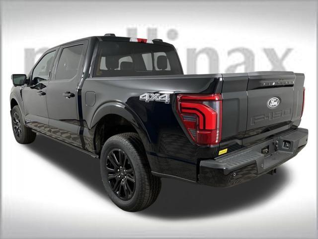 new 2024 Ford F-150 car, priced at $72,598