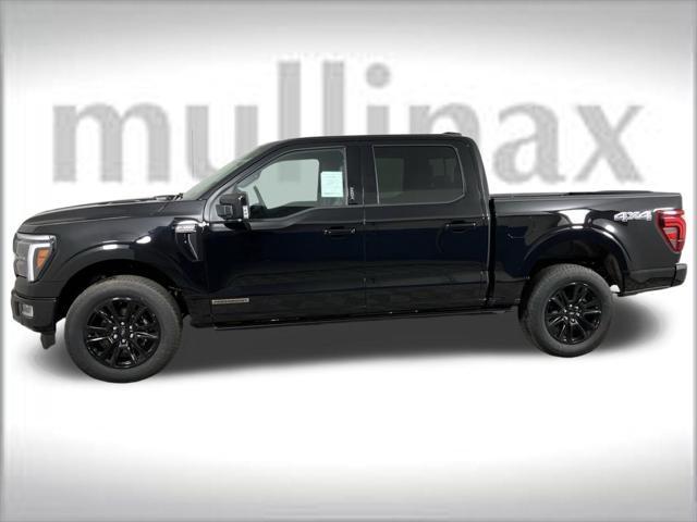 new 2024 Ford F-150 car, priced at $72,598