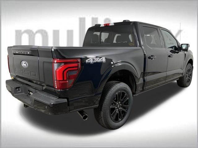 new 2024 Ford F-150 car, priced at $72,598