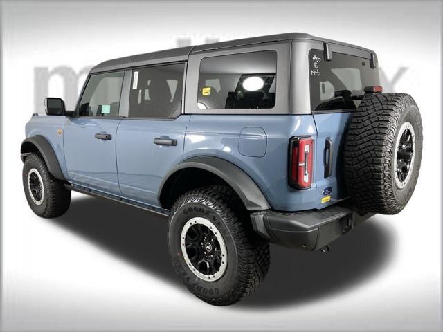 new 2024 Ford Bronco car, priced at $62,397