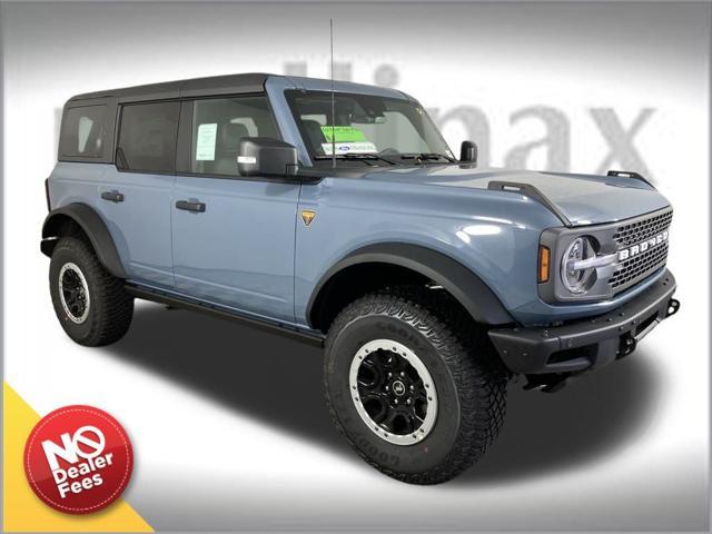 new 2024 Ford Bronco car, priced at $62,397