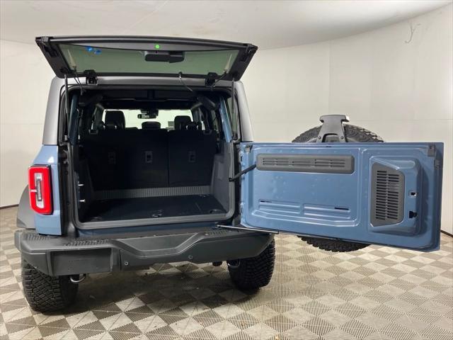 new 2024 Ford Bronco car, priced at $62,397