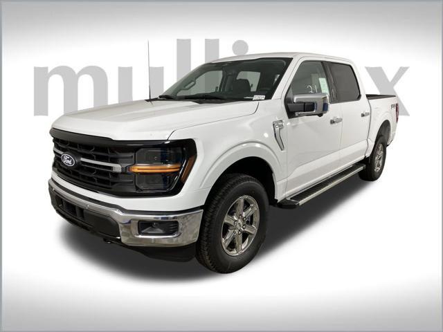 new 2024 Ford F-150 car, priced at $51,952