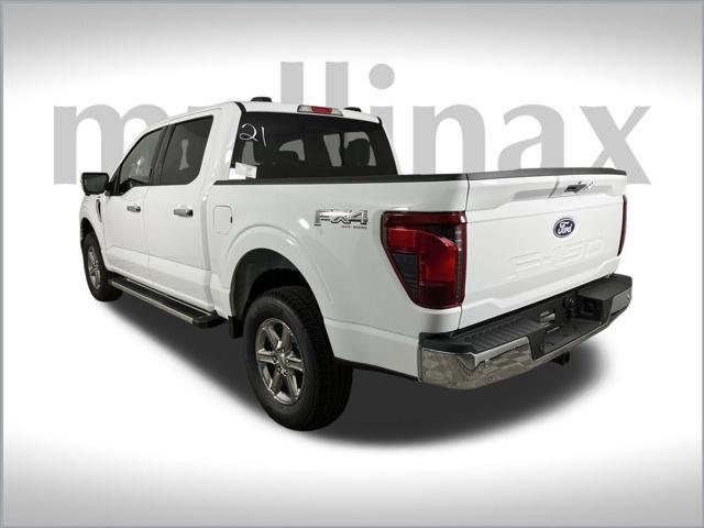 new 2024 Ford F-150 car, priced at $51,952