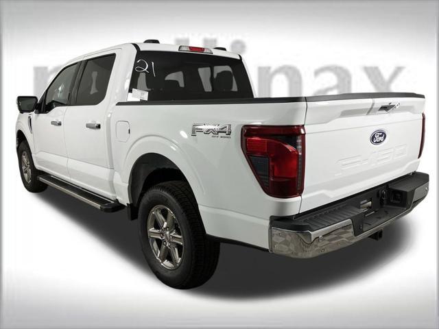 new 2024 Ford F-150 car, priced at $53,702