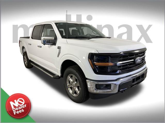new 2024 Ford F-150 car, priced at $51,952