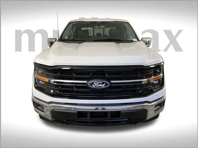 new 2024 Ford F-150 car, priced at $51,952