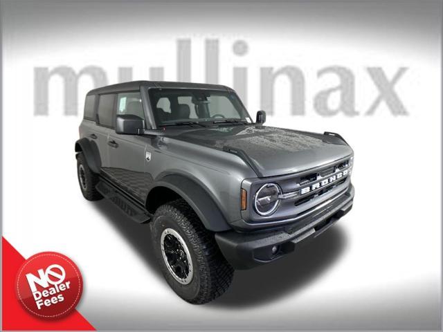 new 2024 Ford Bronco car, priced at $54,155